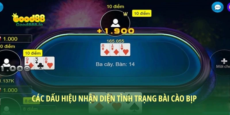 Một vài dấu hiệu cơ bản để nhận diện kỹ thuật này